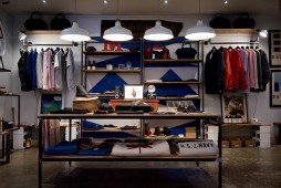 boutique de vêtement prêt à porter