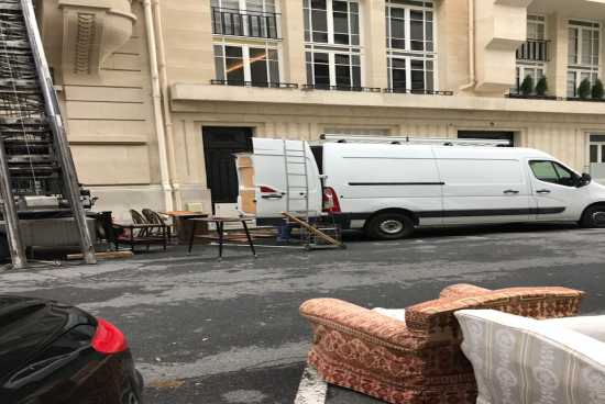 Vider un appartement à Paris Vider un appartement à Paris