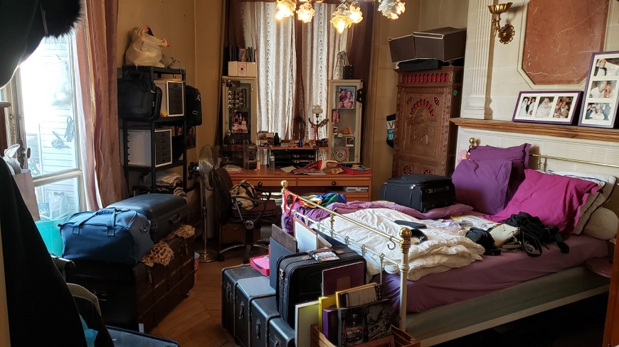 debarras appartement et maison Paris IDF