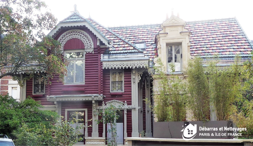 Débarras maison Paris, île de France 77, 78, 91, 92, 93, 94, 95