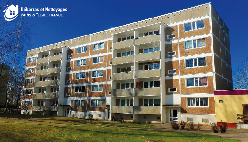 Débarras Saint Maur des fossés (94) : Maison & appartement