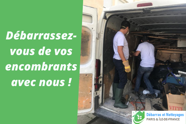 Débarras succession, après décès