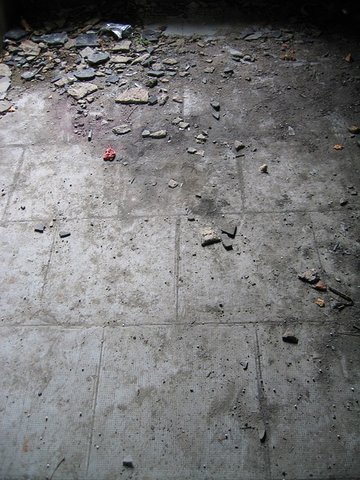 Enlèvement déchets gravats